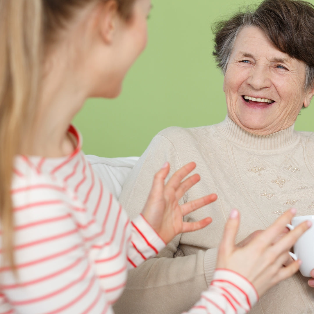 Cheerful Recovery: A Humorous Touch