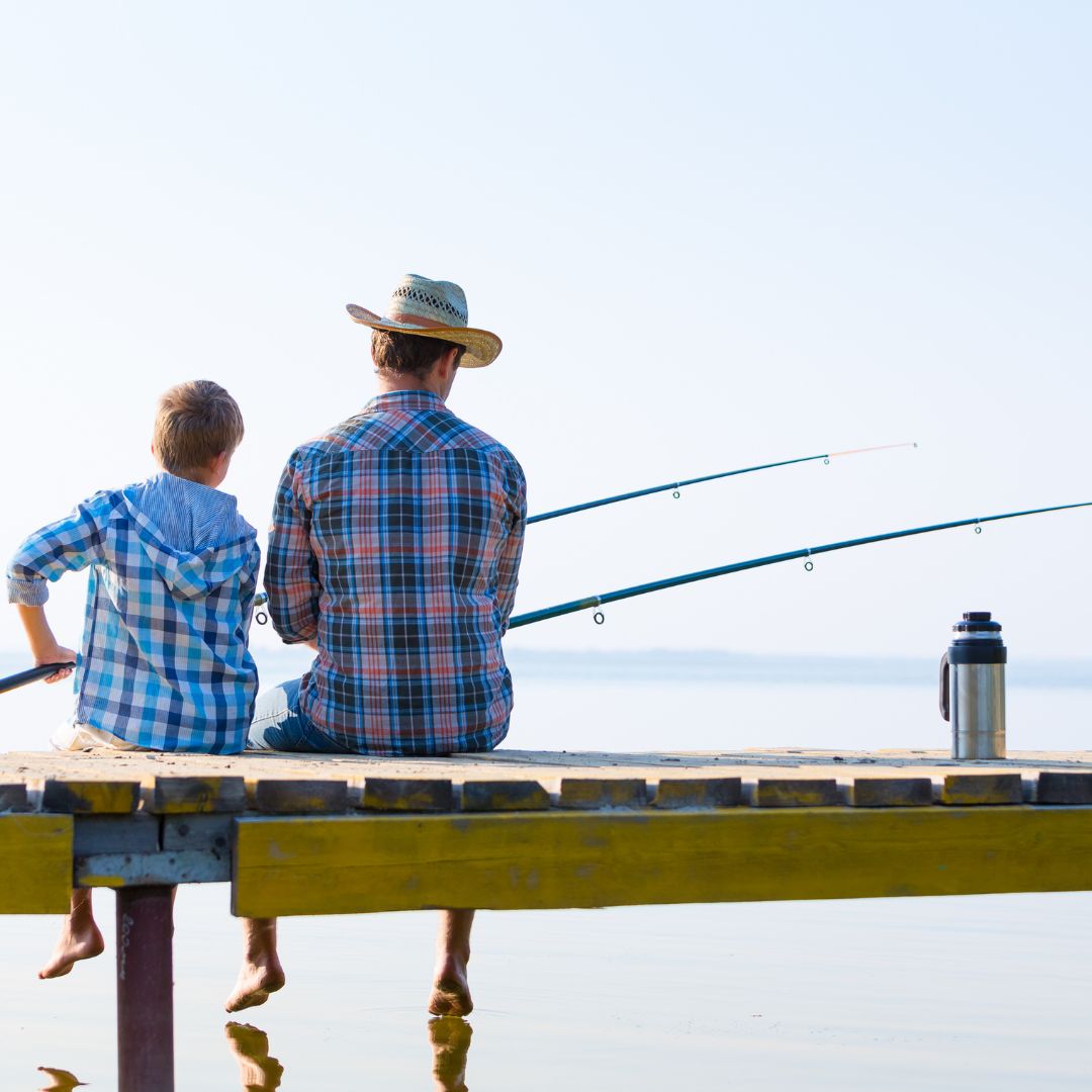 Honoring a Father Figure: Unconditional Love and a Father's Day Story in a Blended Family