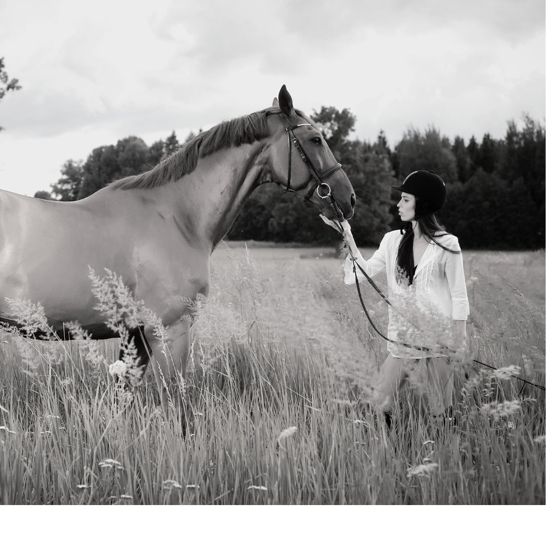 Forever in Hooves: Commemorating a Lifelong Equine Friend