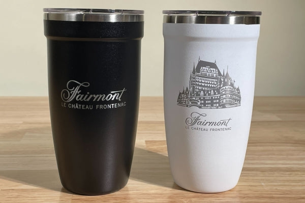 Sip in Luxury: The Tale of Fairmont Le Château Frontenac and LAMOSE