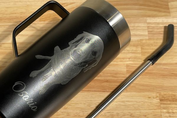 Our New Love: The Louise Collection Straw Tumbler