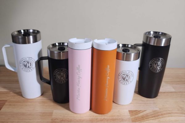 A Perfect Blend: LAMOSE and Martin Henry Coffee Roasters