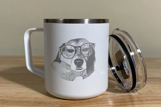 Embrace the Pawsome World of Custom Pet Mugs: A Unique Gift Idea for Every Pet Lover