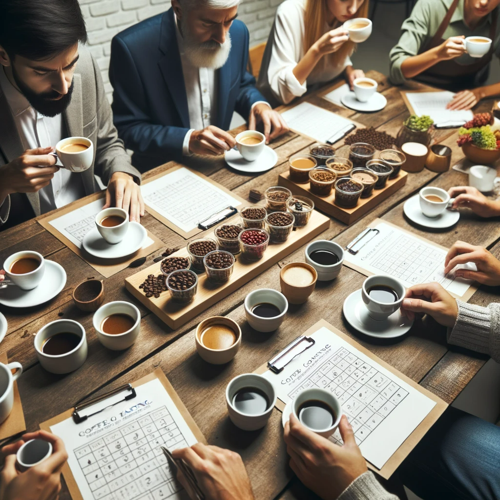 Discover the Faces Behind Your Favorite Brew: Exclusive Insights from Coffee Industry Experts