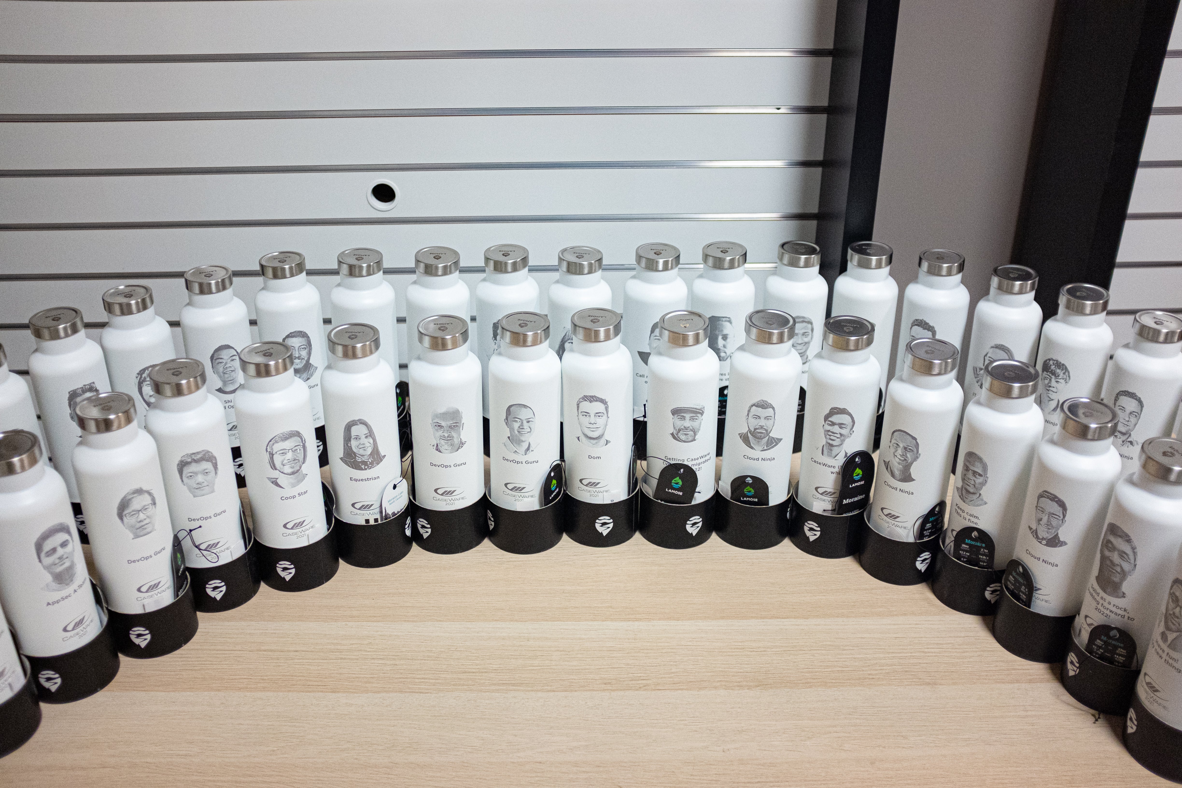 From Slack Chat to Personalized Gifts: How a Tech Company Made the Holidays Special Creating Lasting Memories