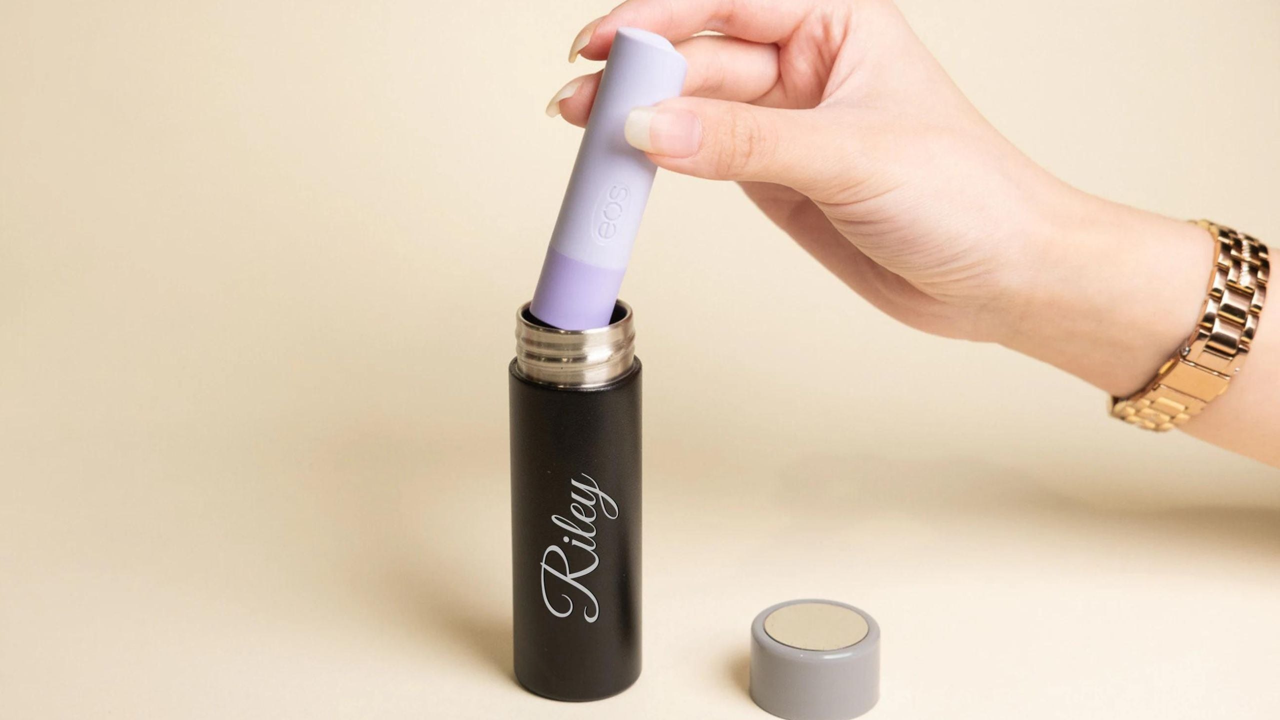 How Our Insulated Lip Balm Case Reduces Waste and Saves You Money