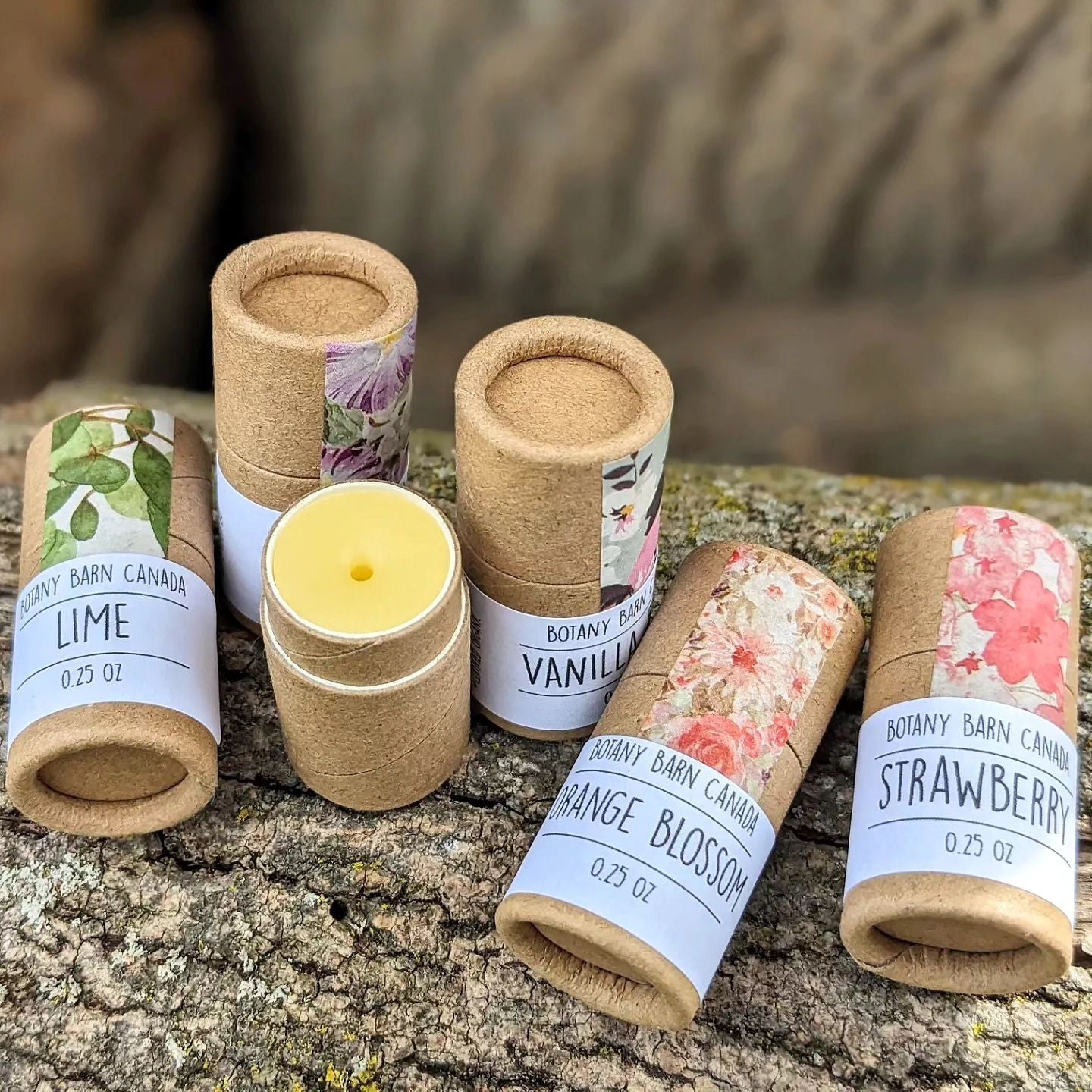 Part 3 - Top Canadian Natural Lip Balm Makers: Delving into the Excellence of Lip Care