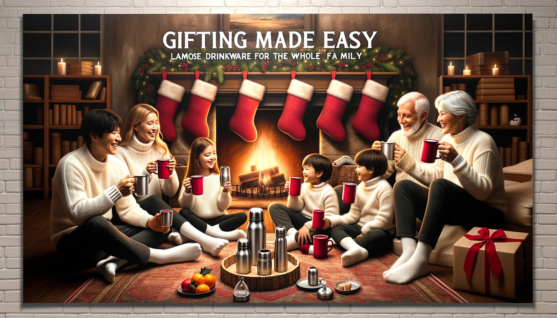 Gifting Made Easy: How to Choose the Right Lamose Bottle for Every Family Member