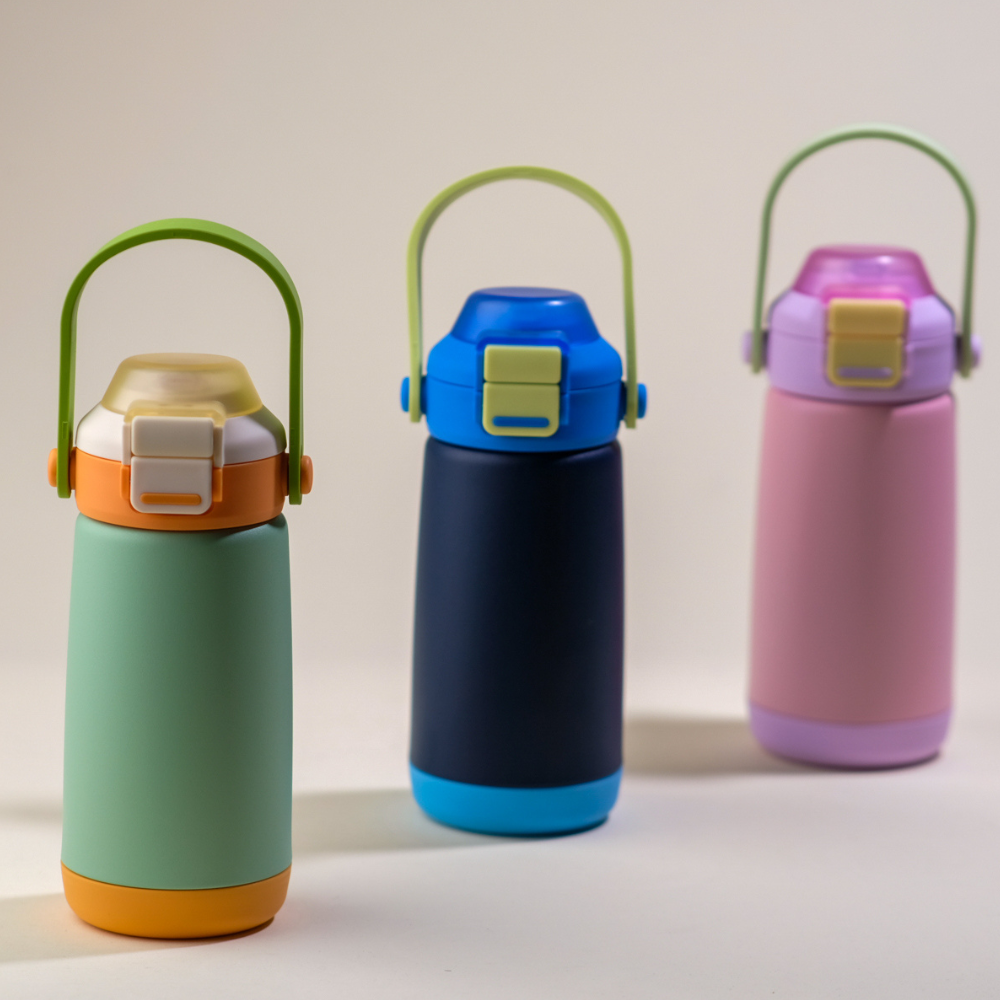 Science Rocks! Goose 14 oz Kids Insulated Bottle