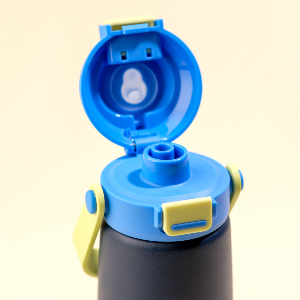 Goose 14 oz - Whimsical Animal Kingdom Kids Water Bottle