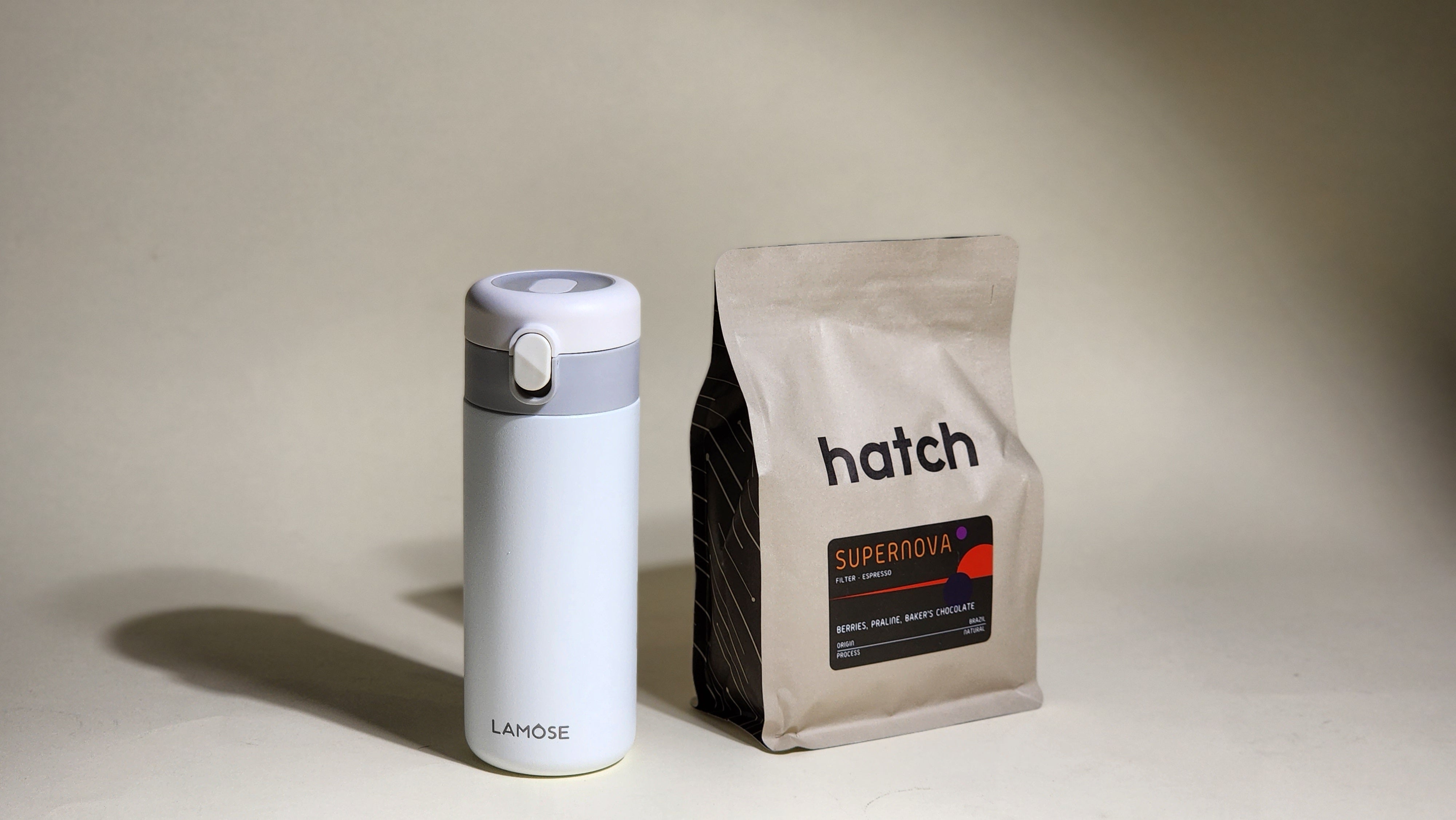 hatch coffee - Supernova - LAMOSE