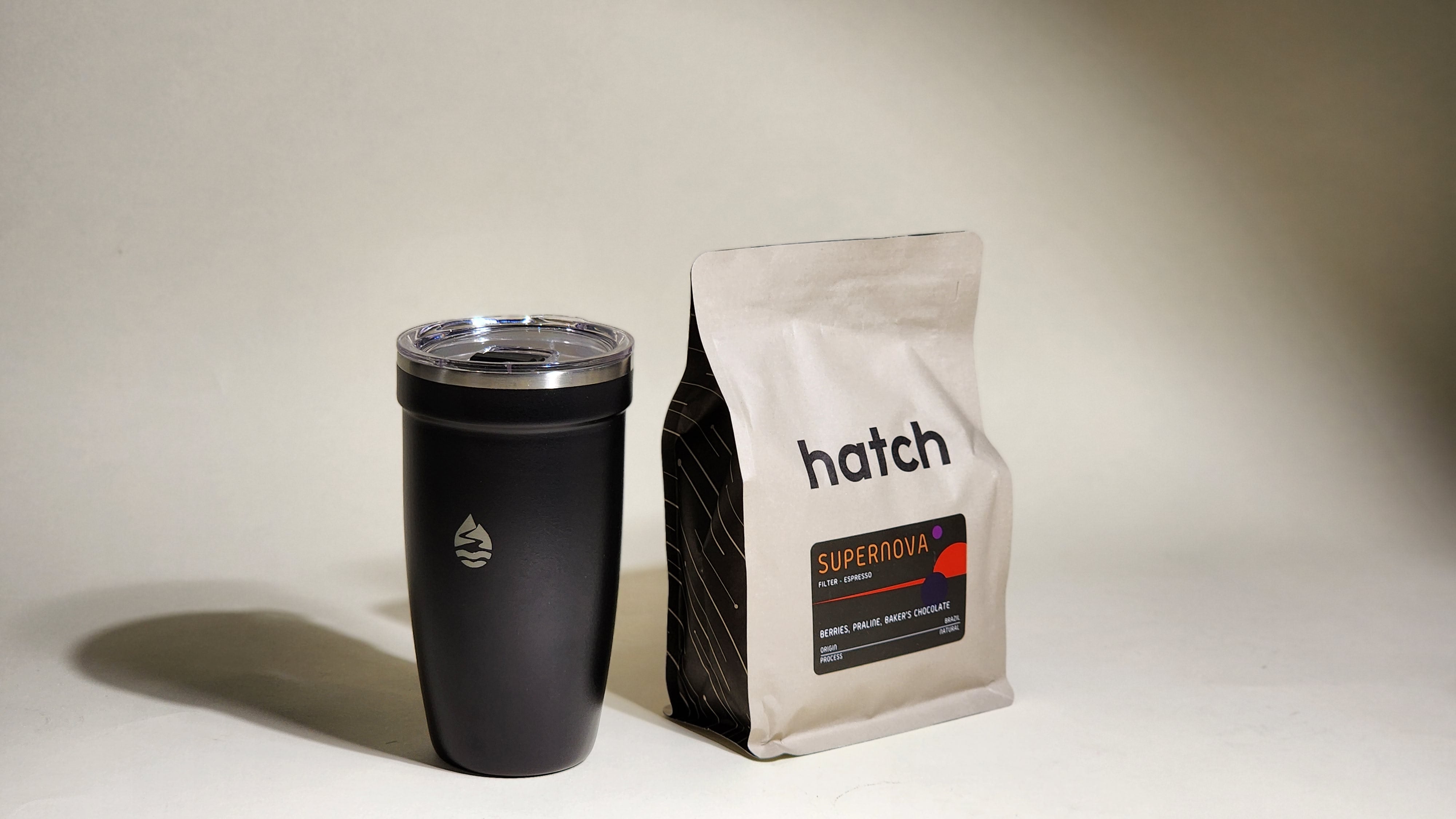 hatch coffee - Supernova - LAMOSE