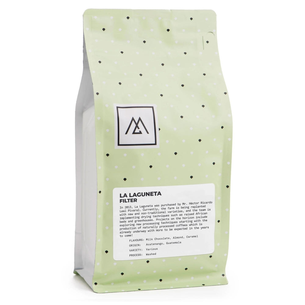 Monogram Coffee - La Laguneta Filter - LAMOSE