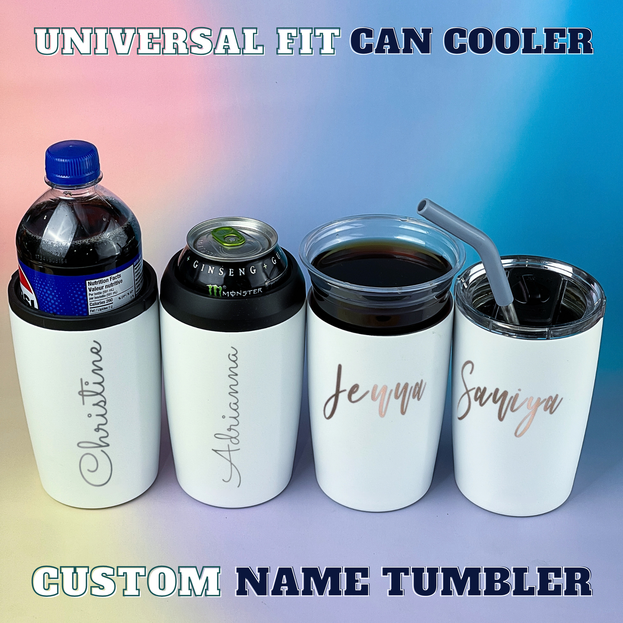 Logan Pro 16 oz All-In-One