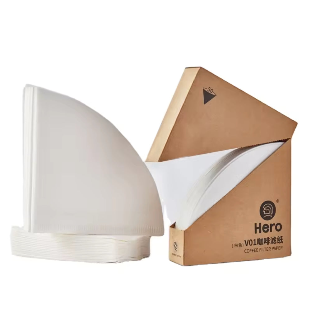 zeroHero - V01 Paper Filter - LAMOSE