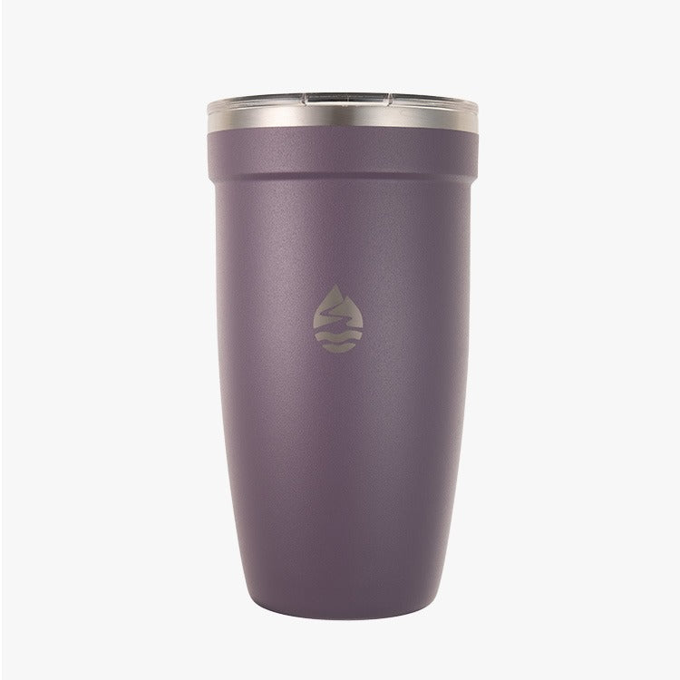 Good Vibes Retro Peyto 16oz Travel Cup - Insulated Tumbler