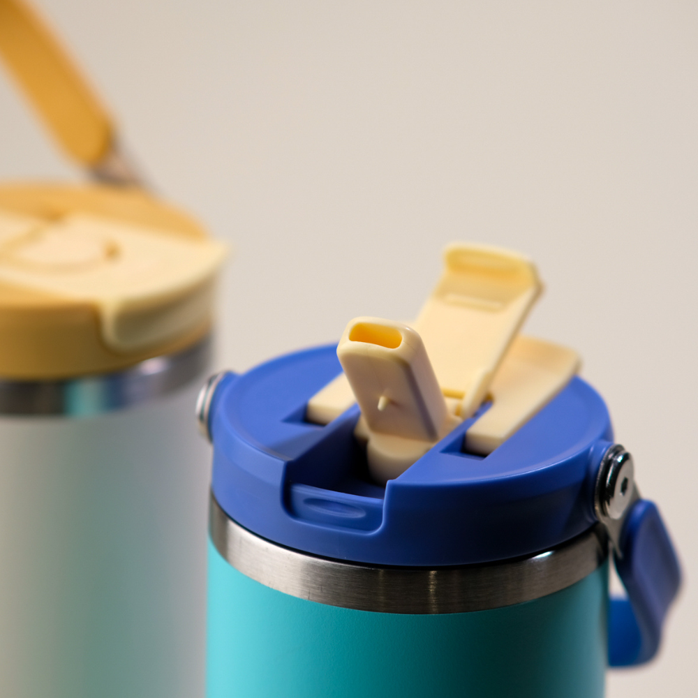 Cascade 40 oz Insulated Tumbler - Ocean Wave Edition