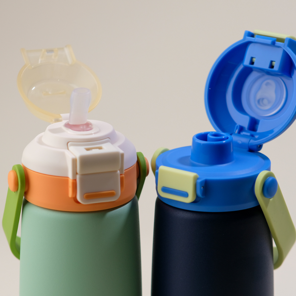 Goose 14 oz - Whimsical Animal Kingdom Kids Water Bottle