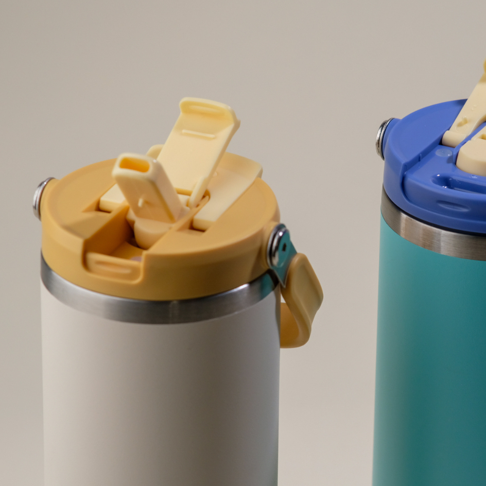 Cascade 40 oz Insulated Tumbler - Ocean Wave Edition