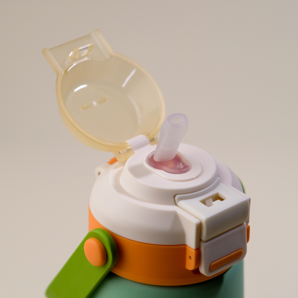 Goose 14 oz - Whimsical Animal Kingdom Kids Water Bottle