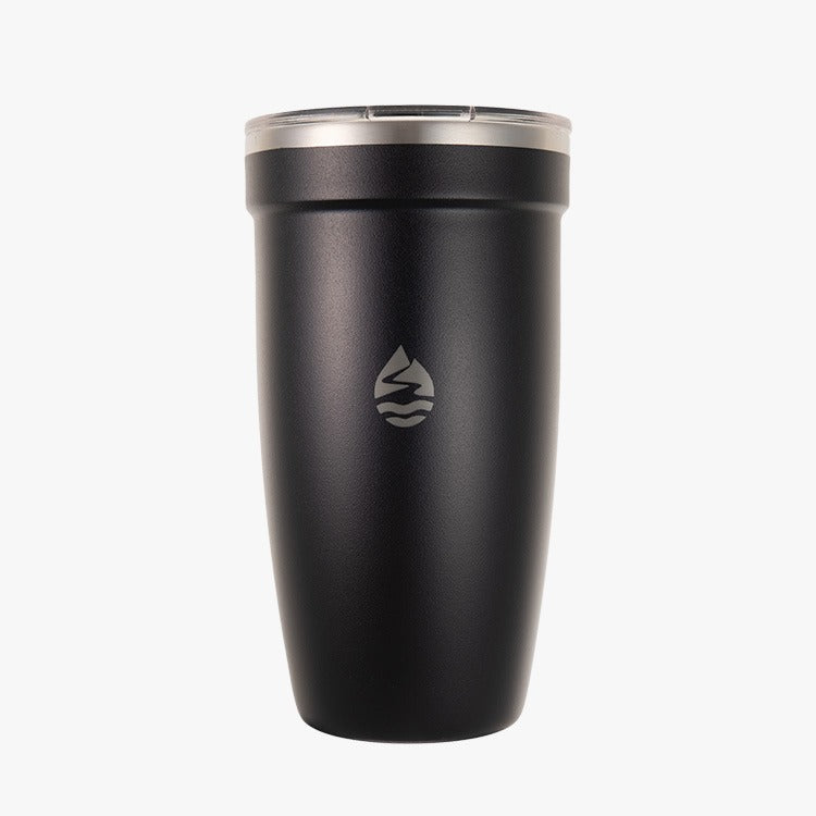 Peyto 16oz | 'The Modernist' Abstract Geometric Art Tumbler