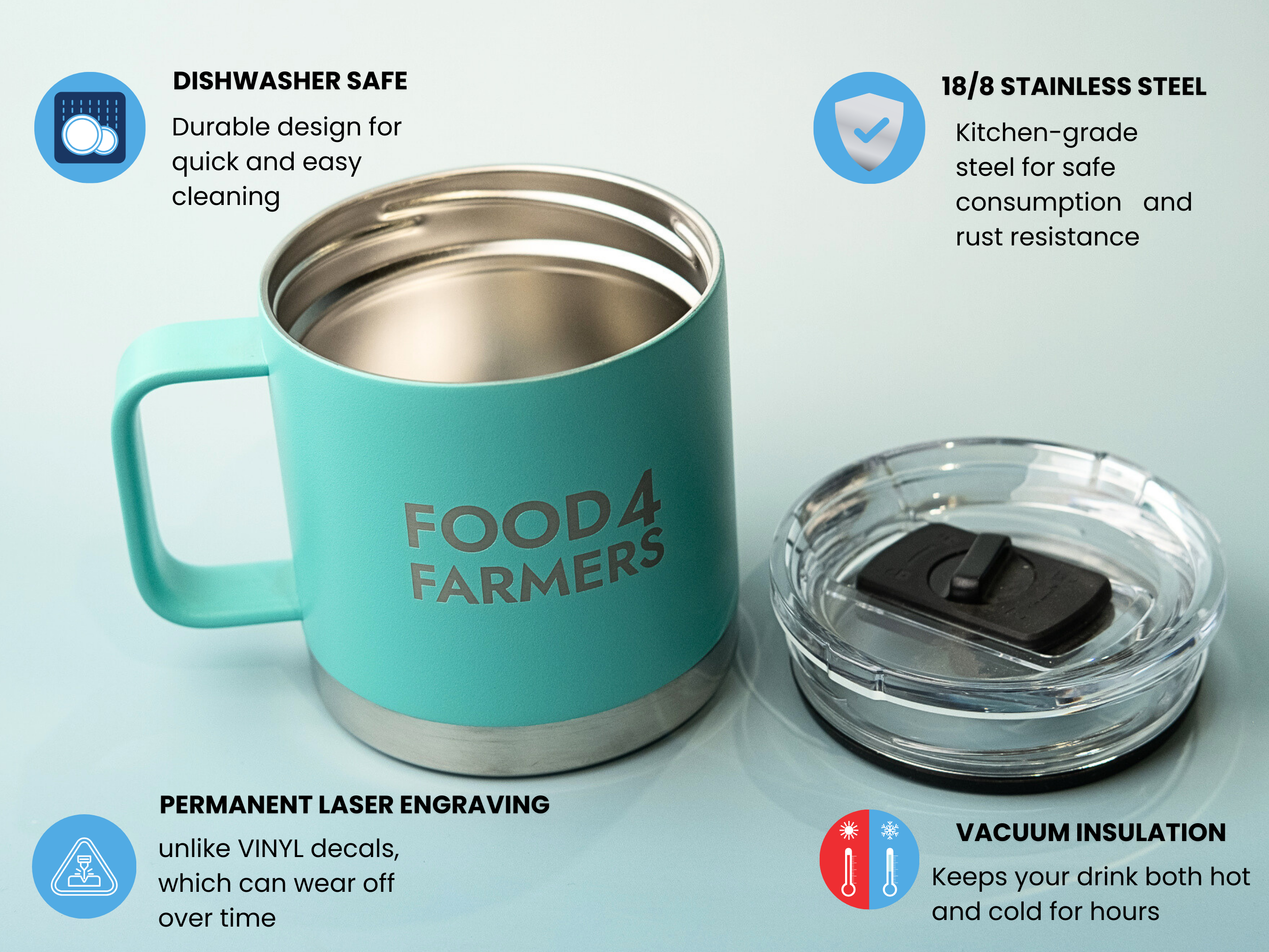 Hudson Pro Max 16 oz