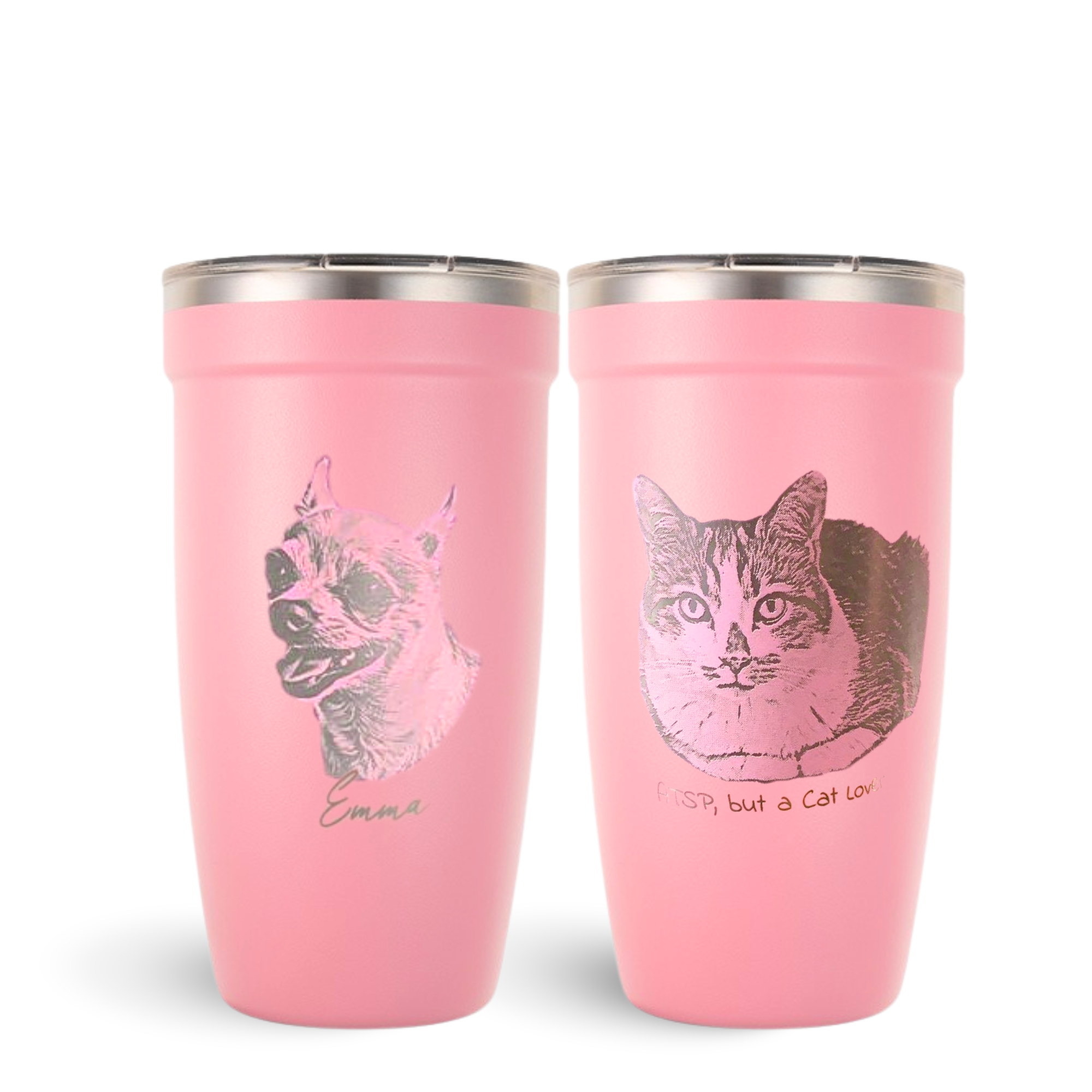 Peyto 16oz | 'The Modernist' Abstract Geometric Art Tumbler