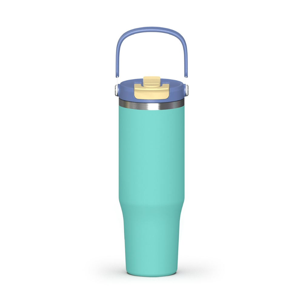 Playful Seals & Ocean Life - Cascade 40 oz Tumbler