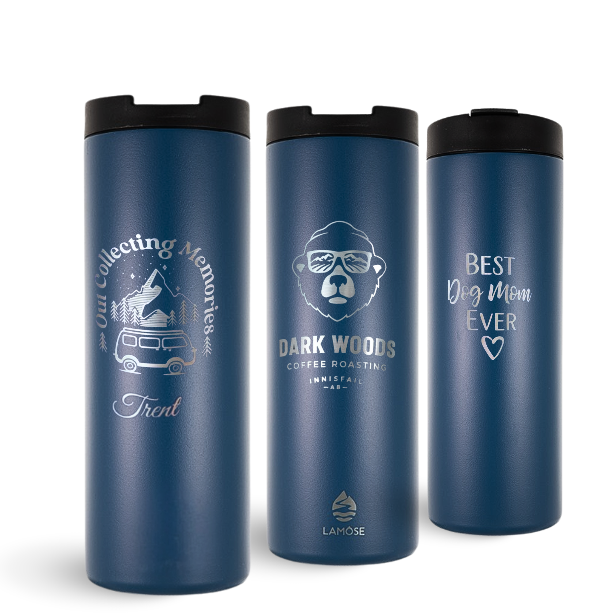 Grouse 16 oz Insulated Tumbler - Vibrant Cheetah Print