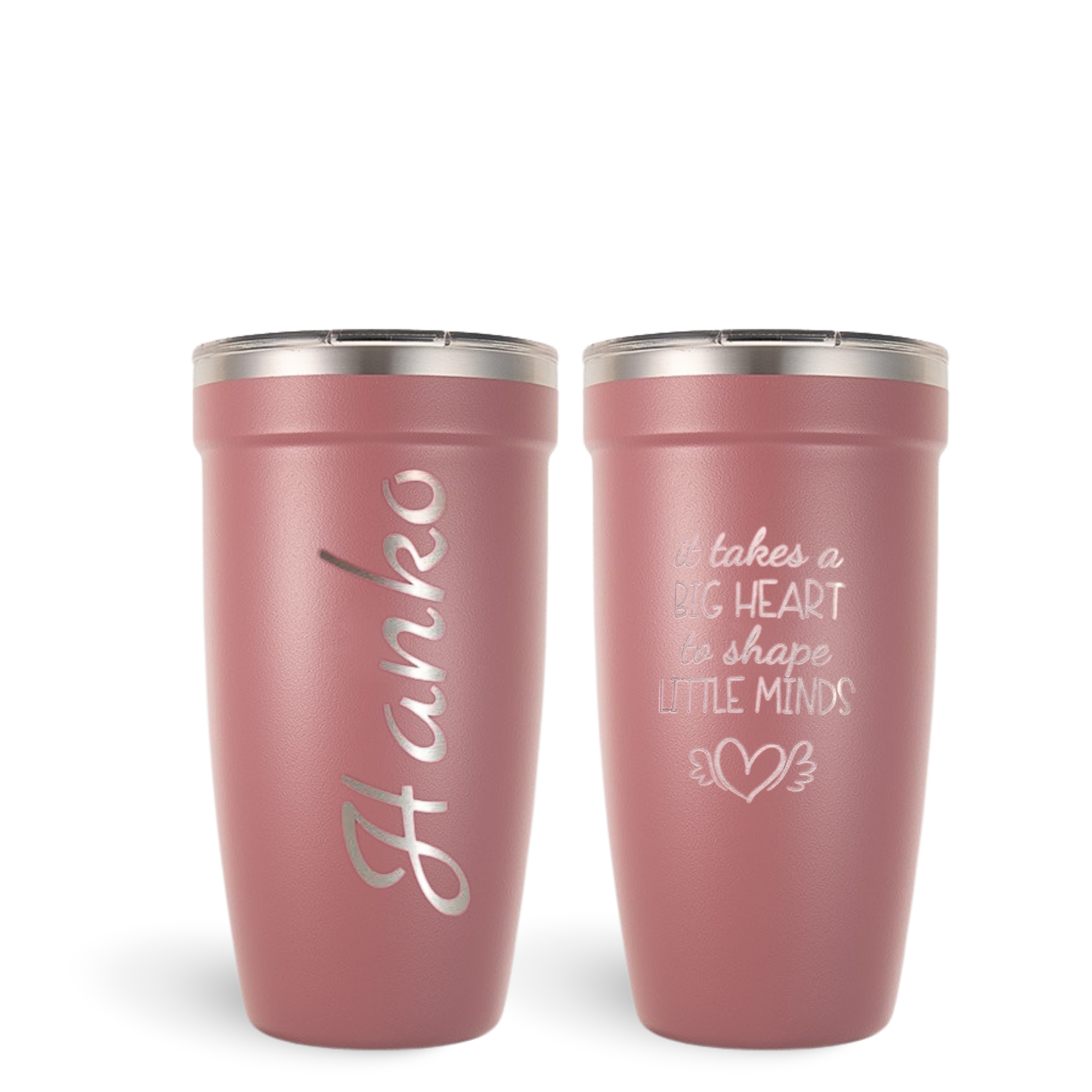 Good Vibes Retro Peyto 16oz Travel Cup - Insulated Tumbler