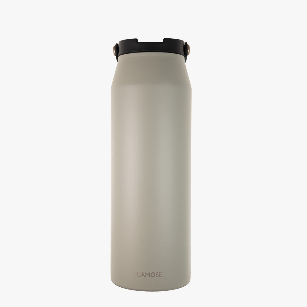 Grouse 34 oz - Midnight Butterfly & Floral Garden Insulated Tumbler