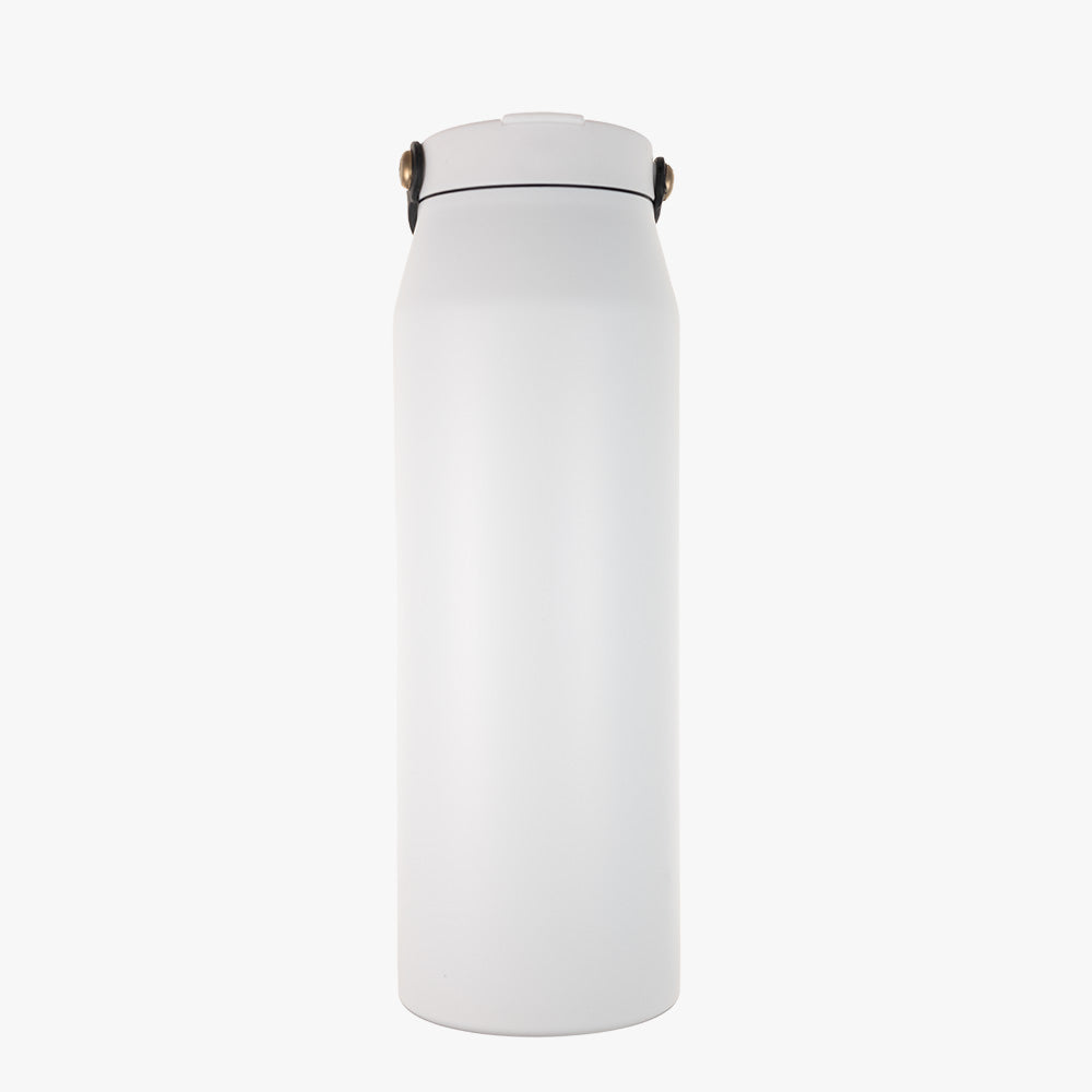 Grouse 34 oz - Midnight Butterfly & Floral Garden Insulated Tumbler