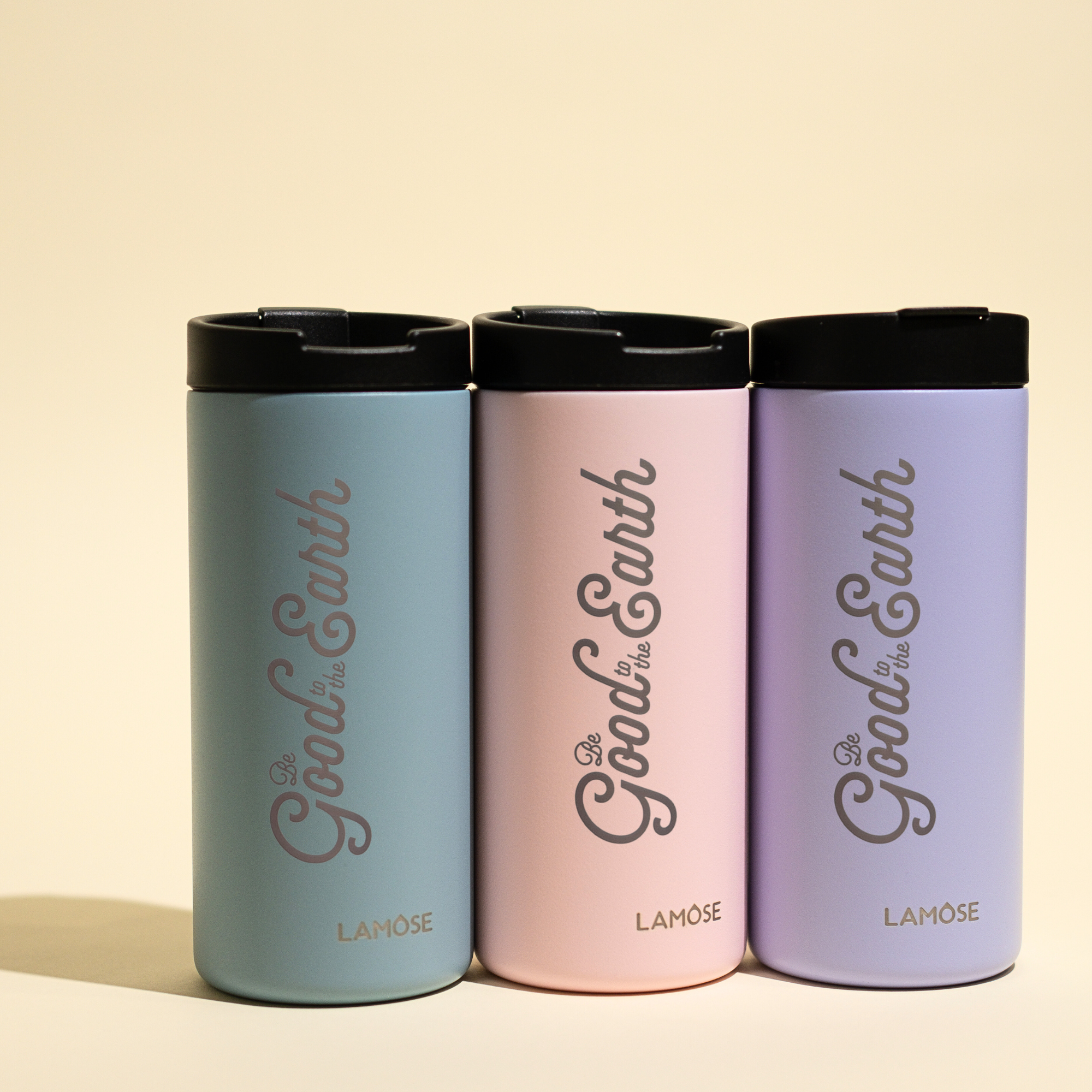 12oz Grouse Insulated Tumbler - Lilac Botanical Garden Floral Print