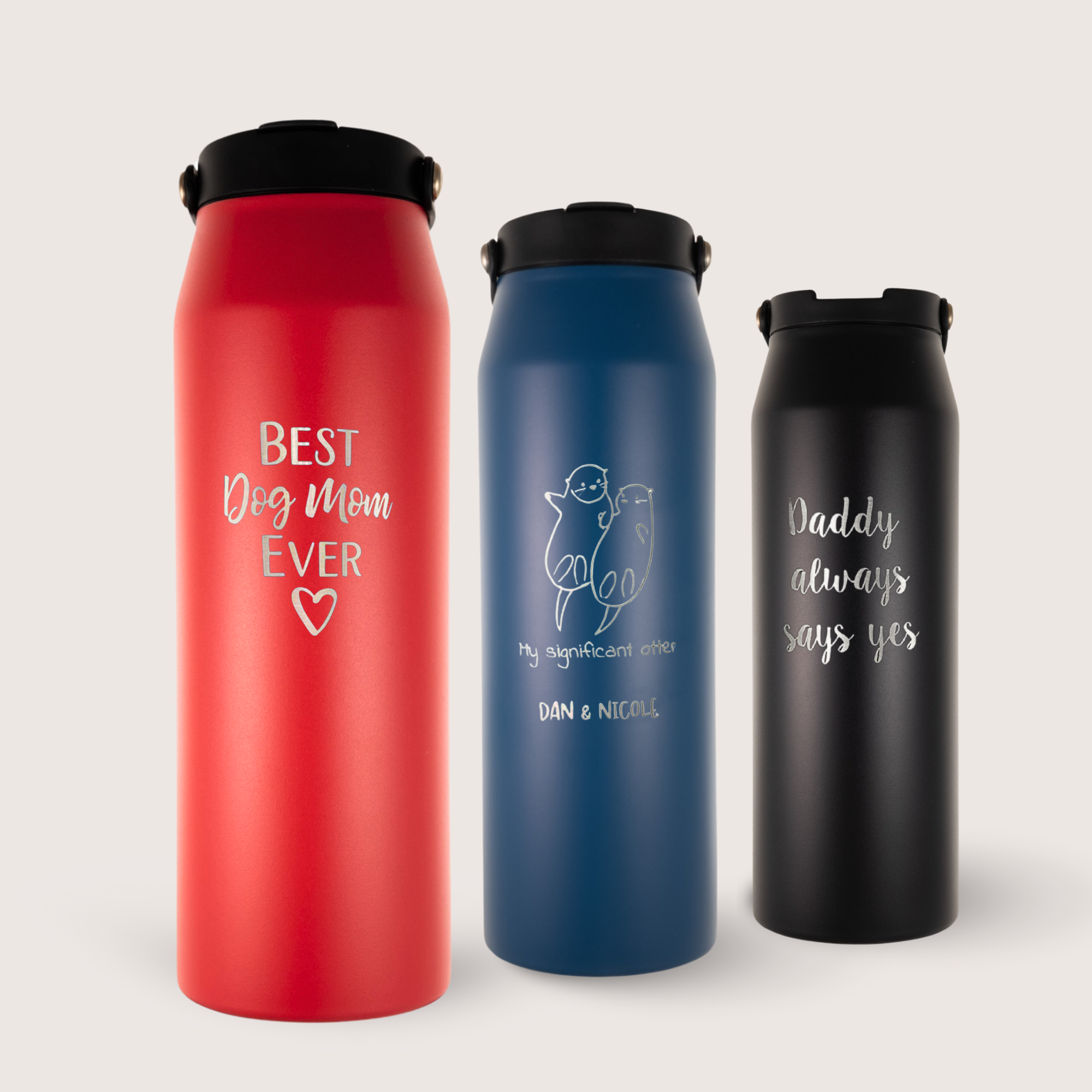 Grouse 34 oz - Midnight Butterfly & Floral Garden Insulated Tumbler