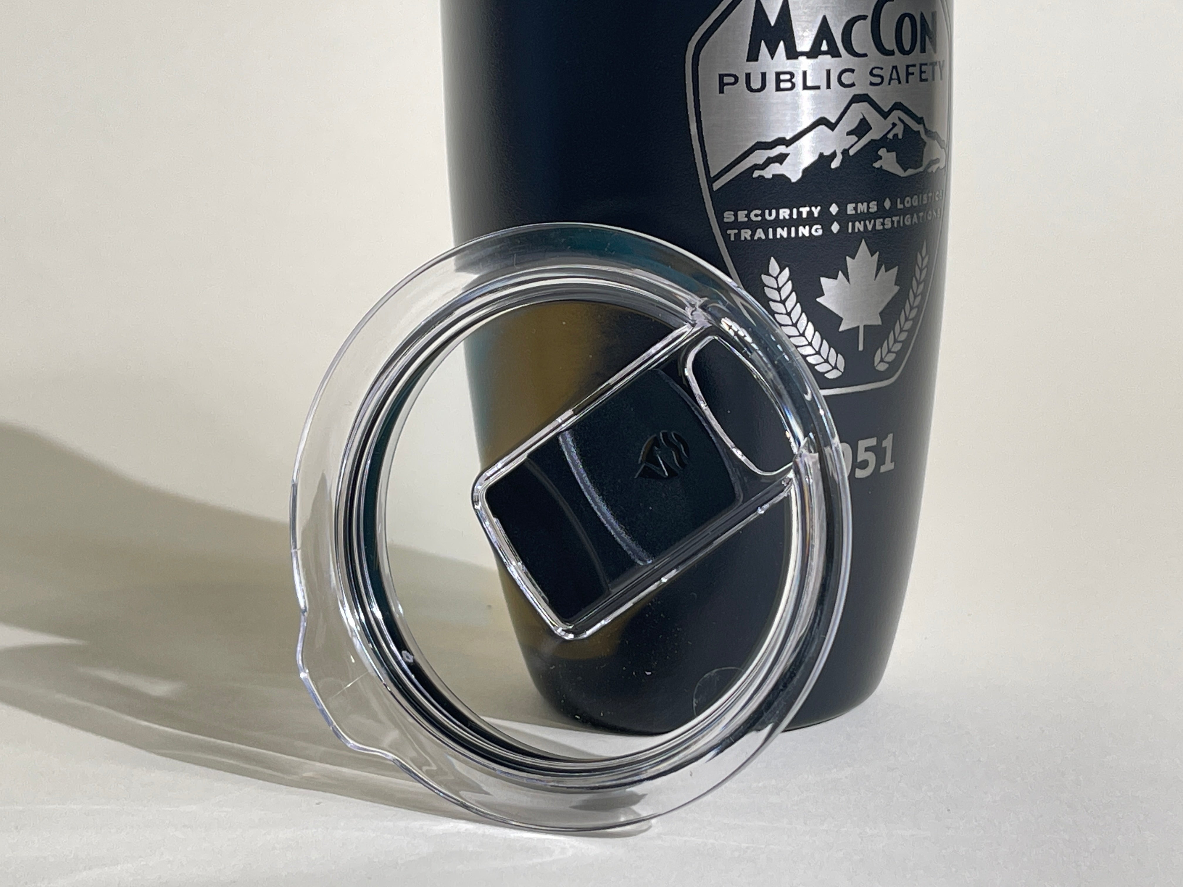 Peyto 16oz | 'The Modernist' Abstract Geometric Art Tumbler