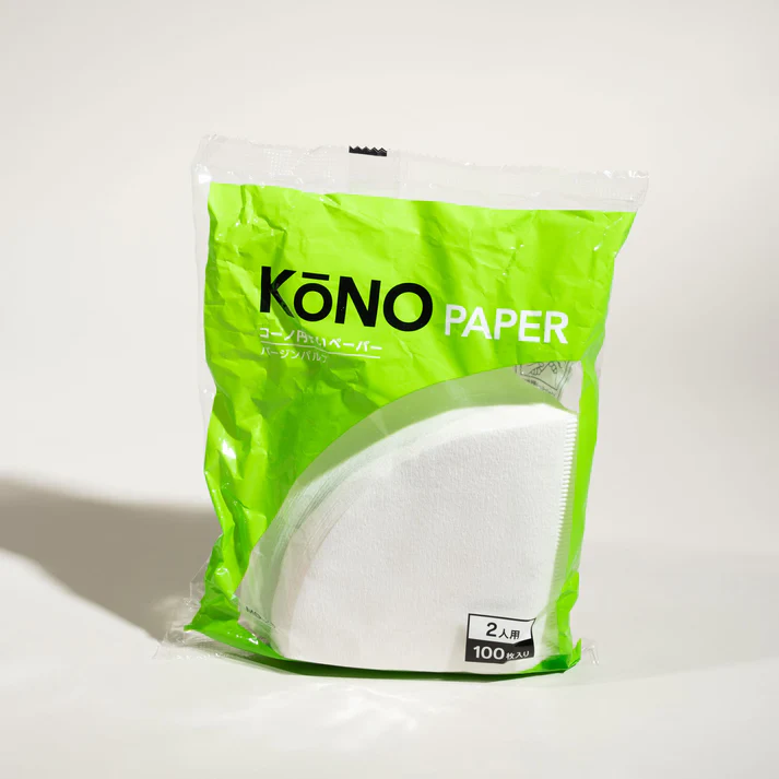 KONO - Paper Filter 2 Cup | 4 Cup - LAMOSE