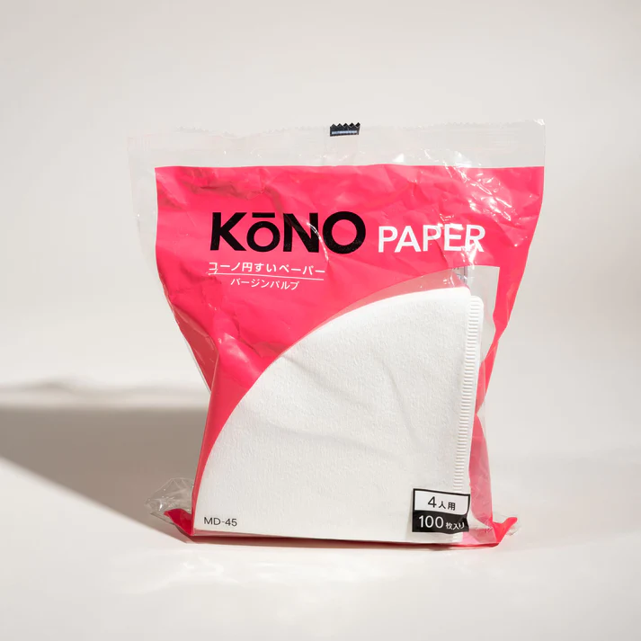 KONO - Paper Filter 2 Cup | 4 Cup - LAMOSE