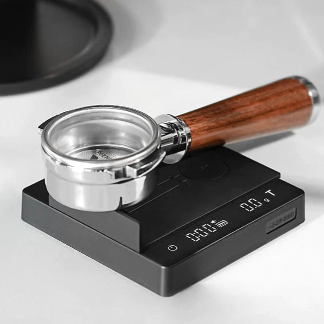 MHW-3BOMBER - Mini Cube Coffee Scale 2.0 - LAMOSE