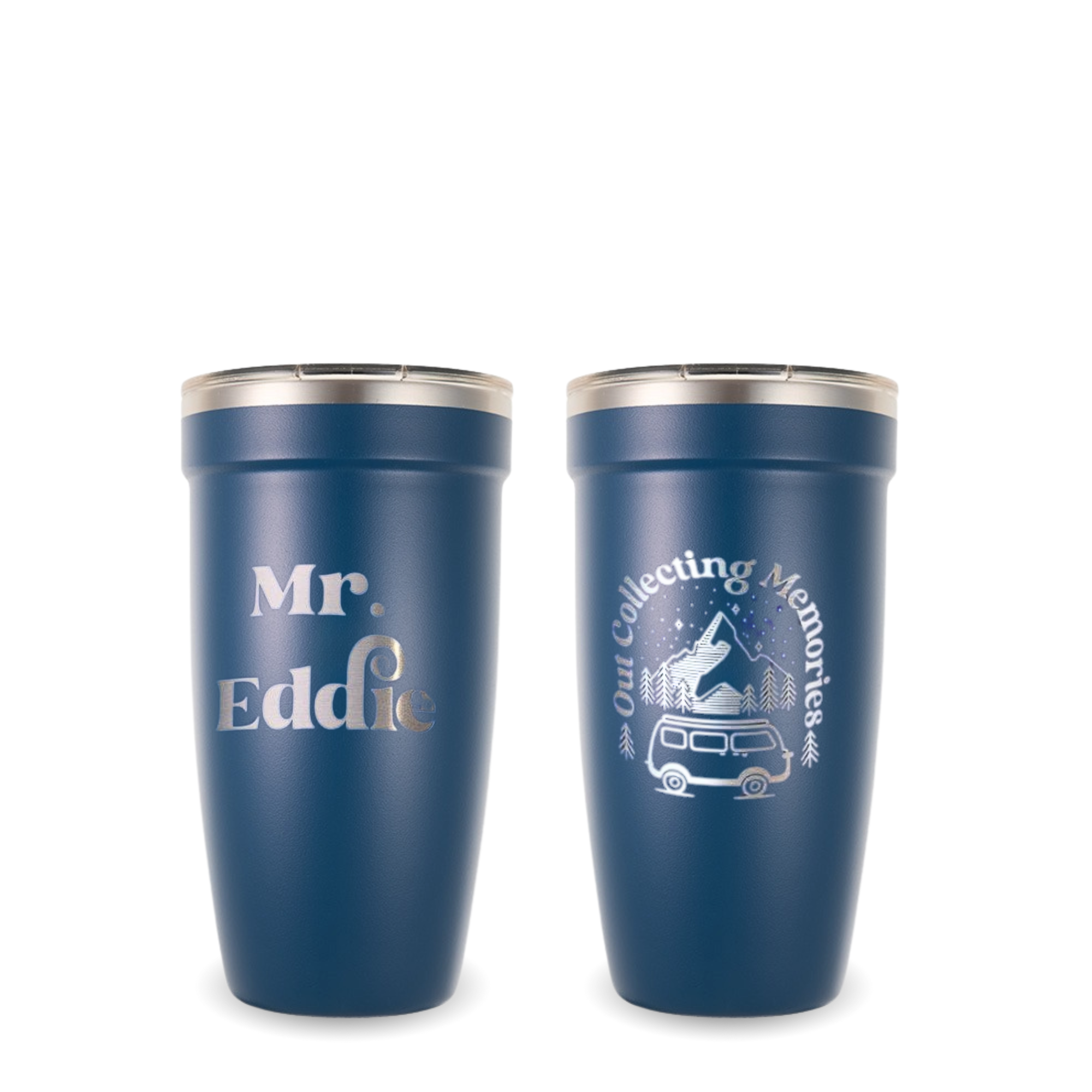 'Dear Santa, I Need Coffee' Peyto 16oz Holiday Tumbler