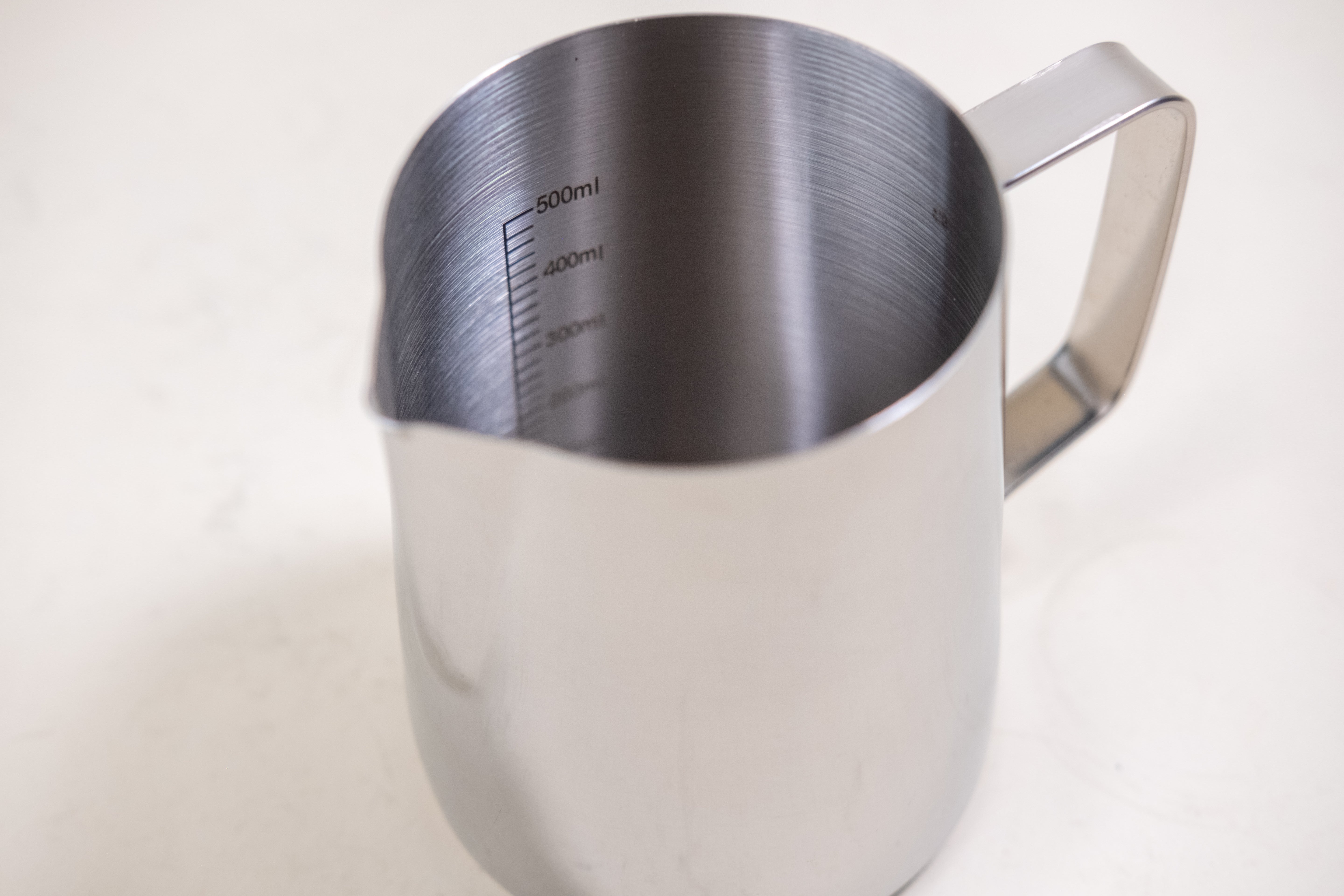 Basic Milk Pitcher | 500 ML / 17 Oz
