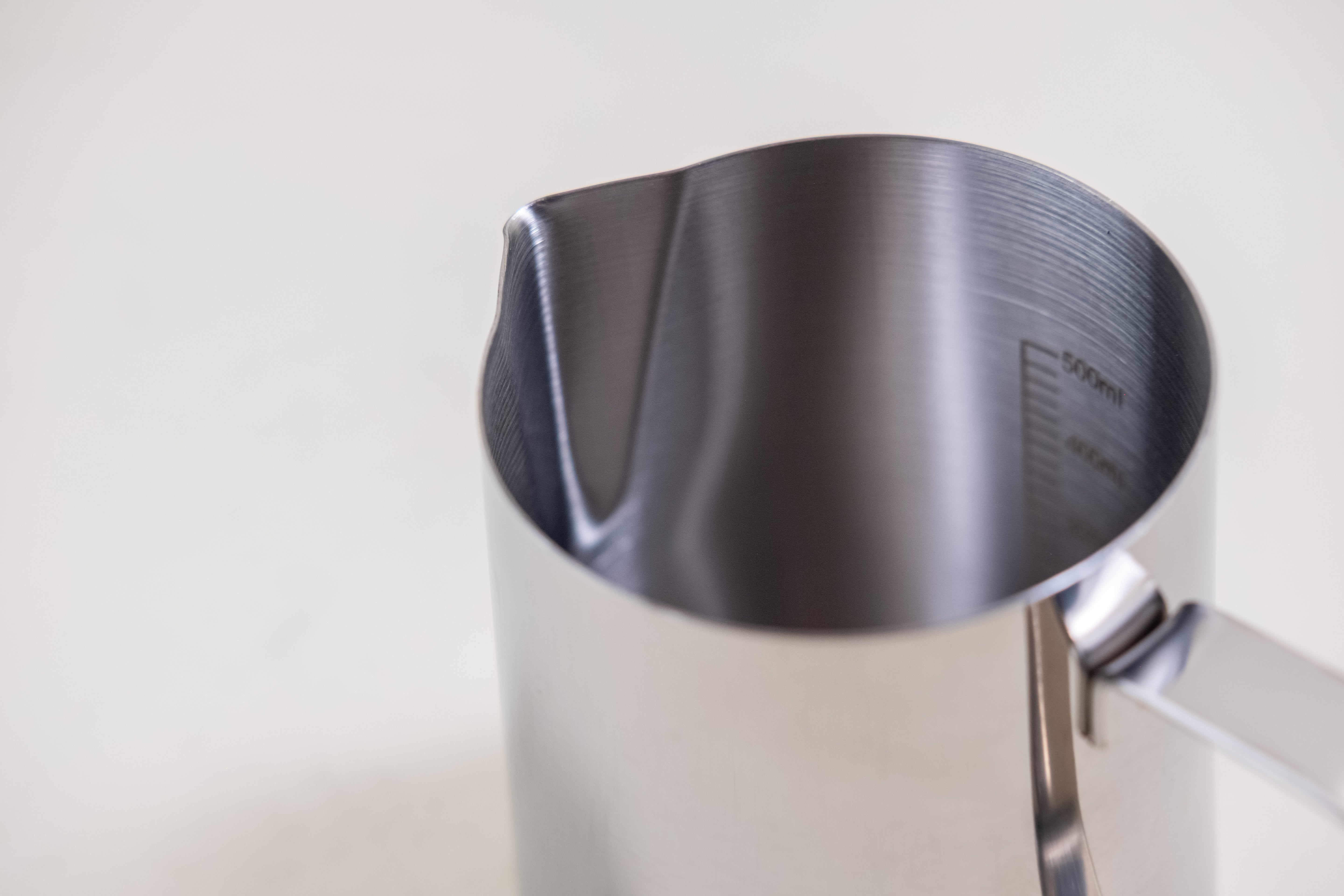 Basic Milk Pitcher | 500 ML / 17 Oz