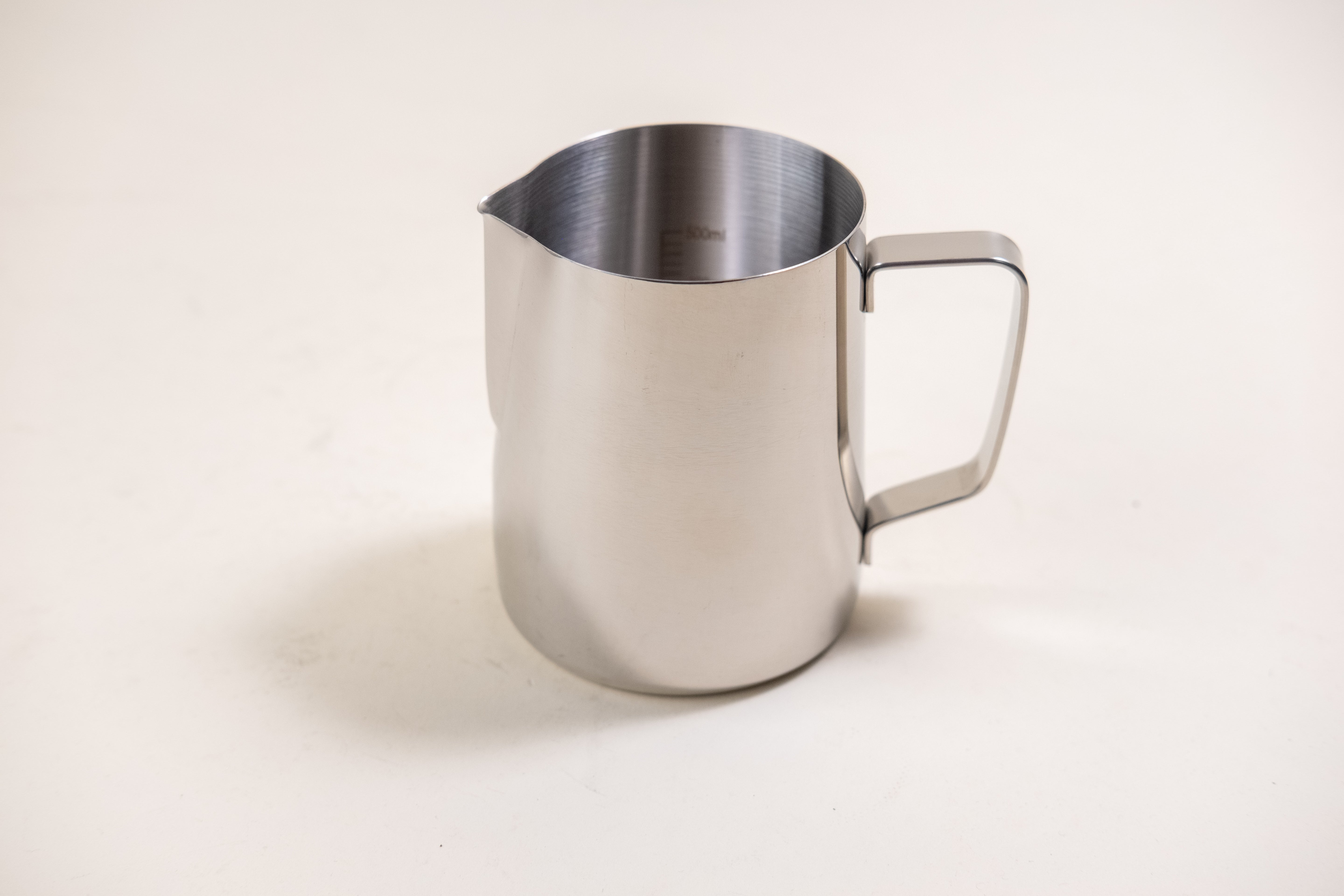 Basic Milk Pitcher | 500 ML / 17 Oz