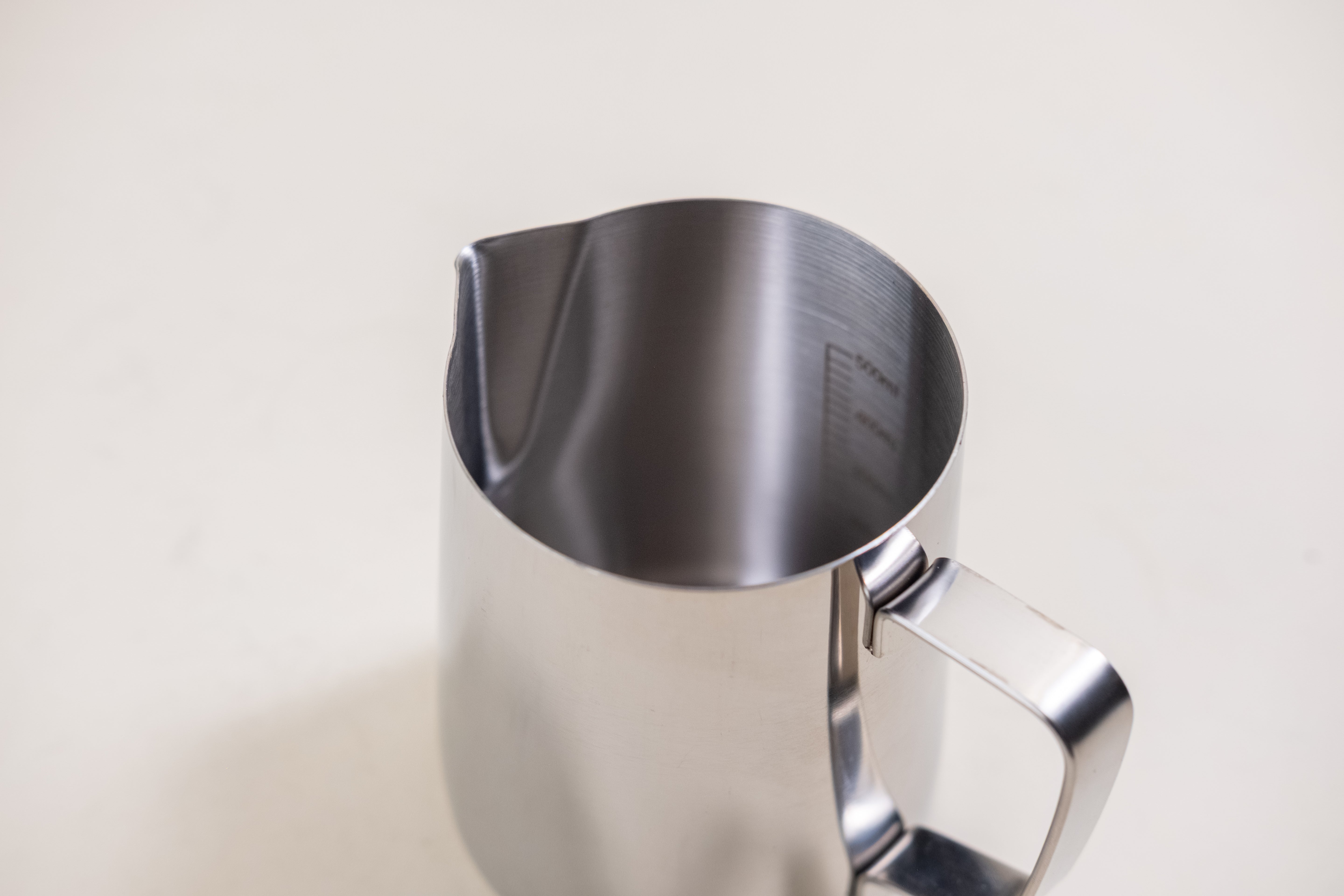 Basic Milk Pitcher | 500 ML / 17 Oz