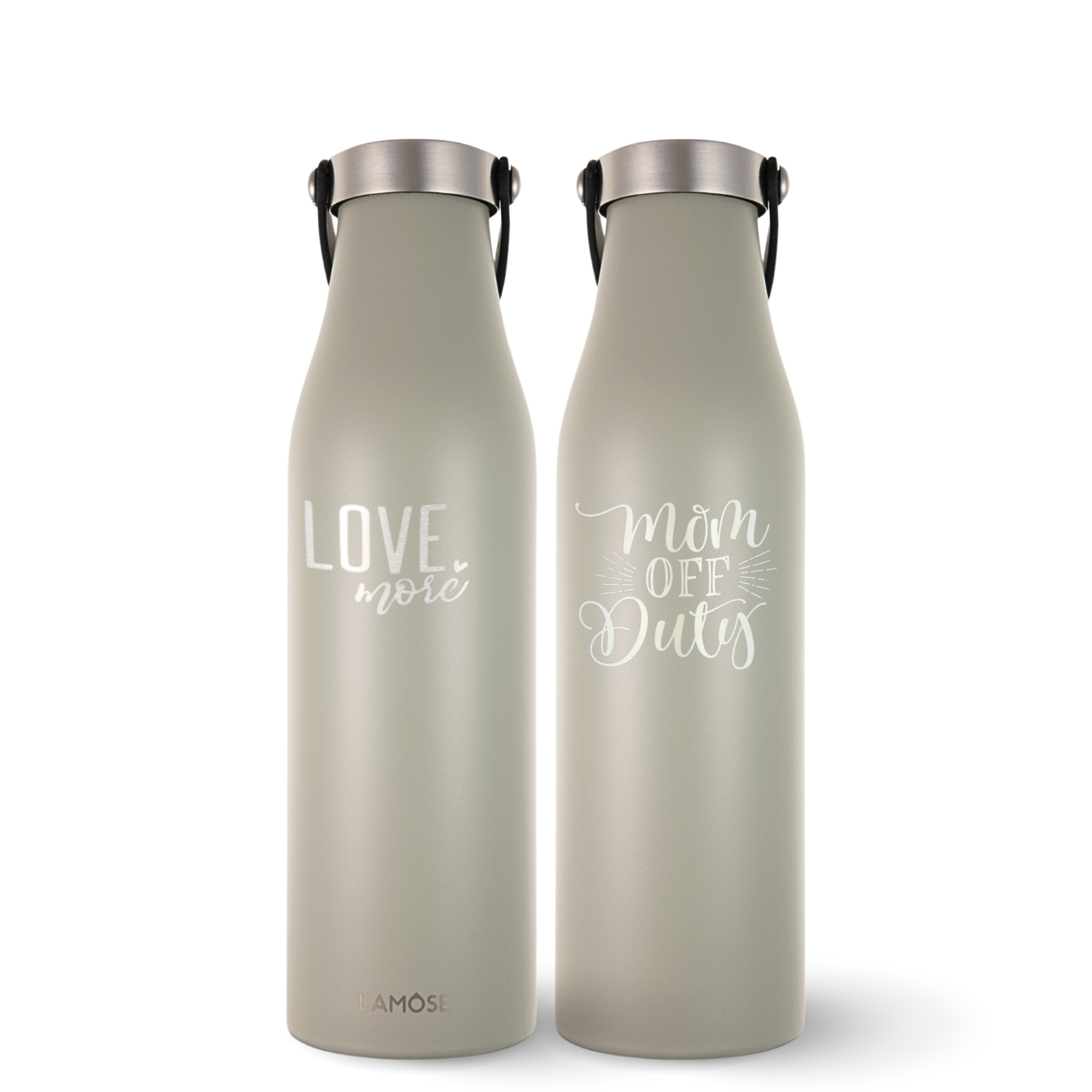 Sunset Peaks & River Gradient - Robson 21 oz Insulated Bottle