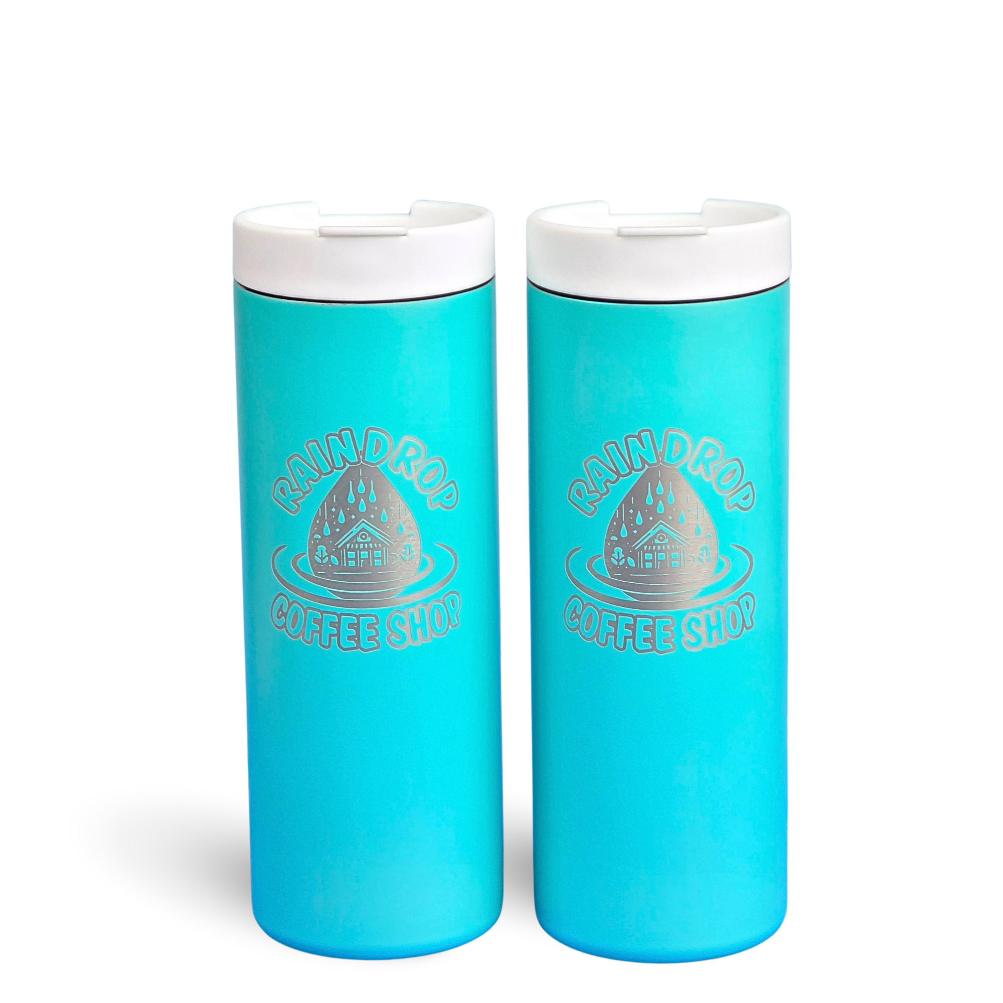 Grouse 16 oz Insulated Tumbler - Vibrant Cheetah Print