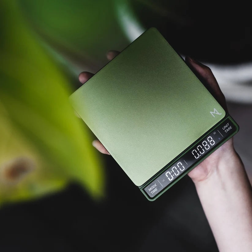 Mx. Cool - Katze Coffee Scale - LAMOSE