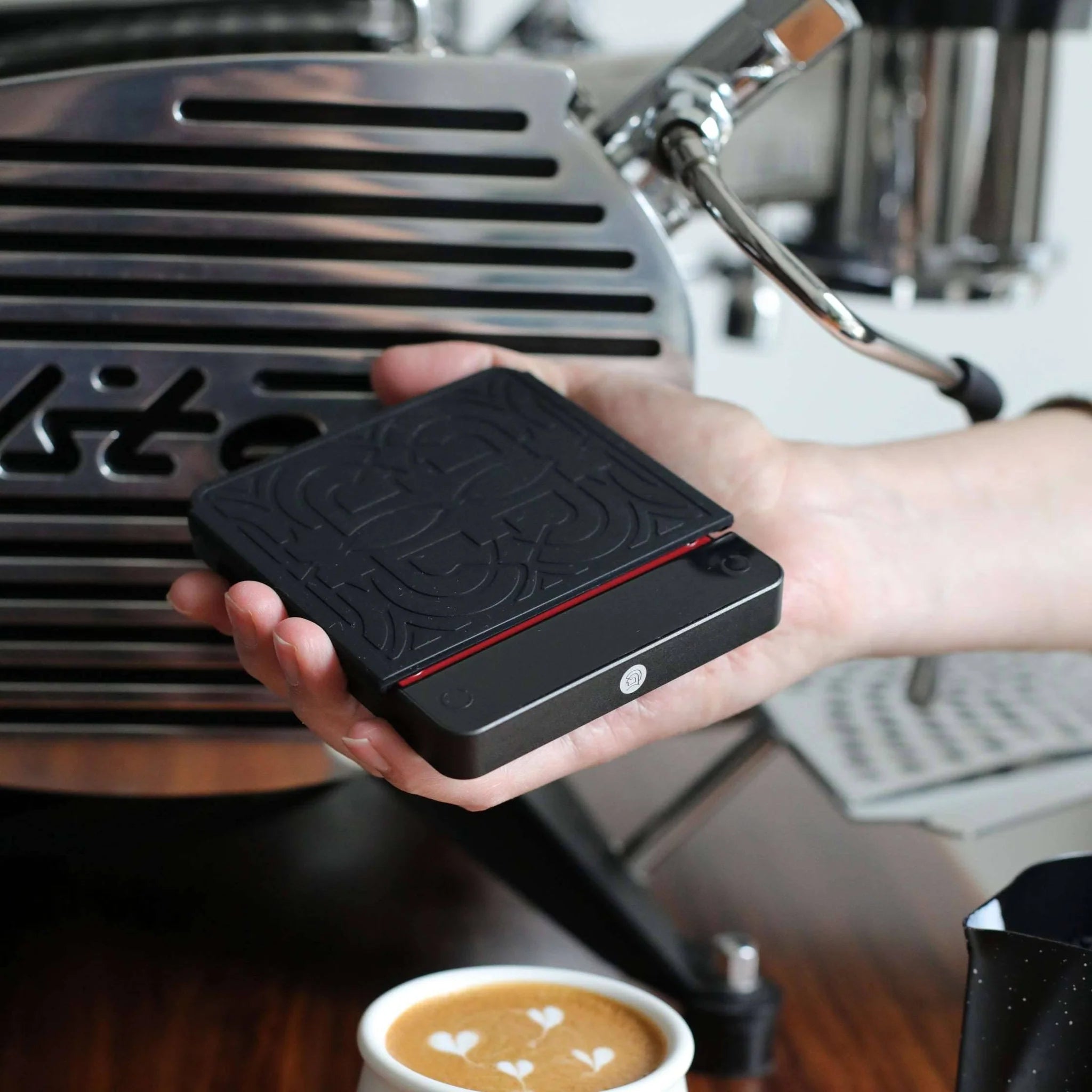 zeroHero - Yunzhi E-Smart Scale