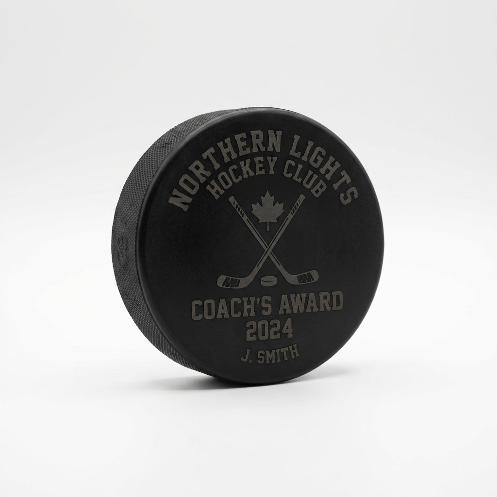 lp puck coach gift 2
