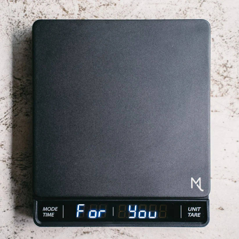 Mx. Cool - Katze Coffee Scale - LAMOSE