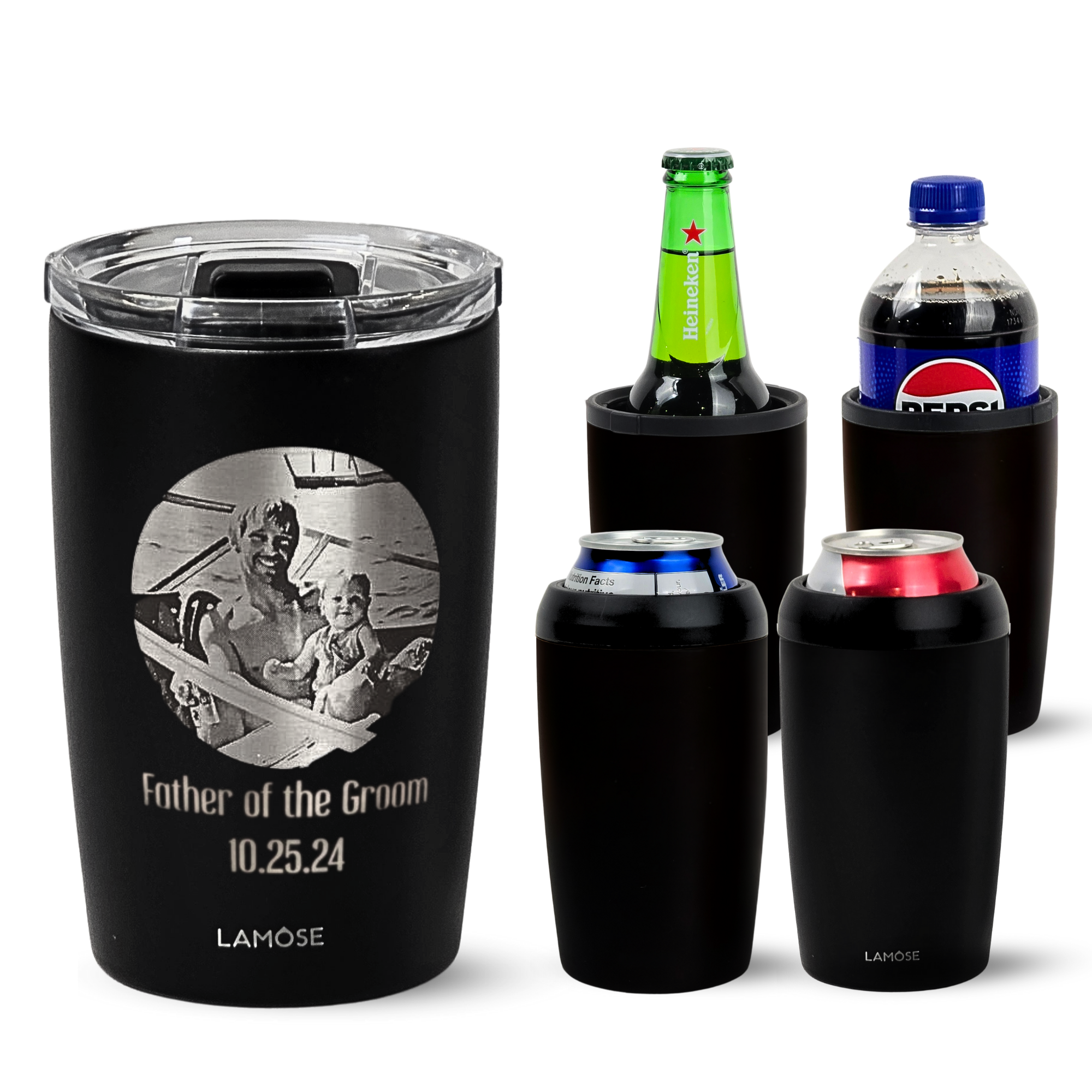 Logan Pro 16 oz All-In-One